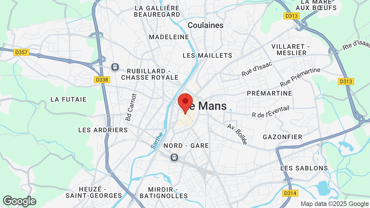 Google map