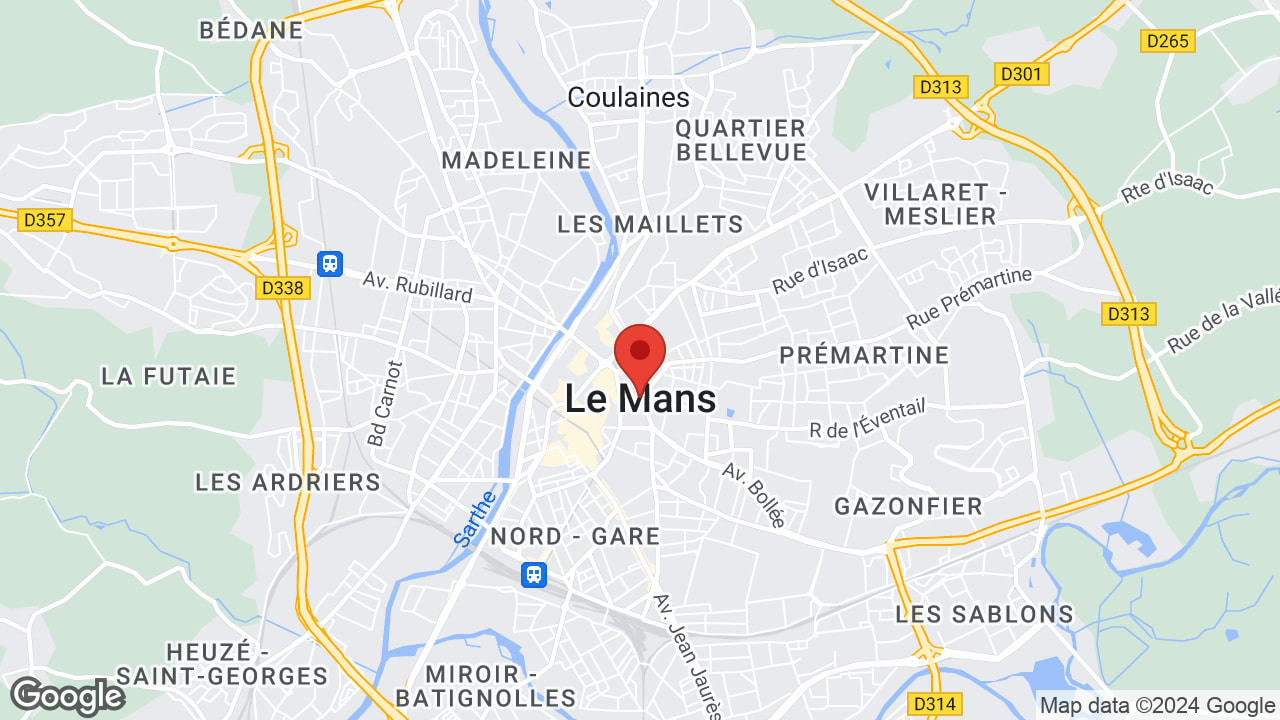 Google map