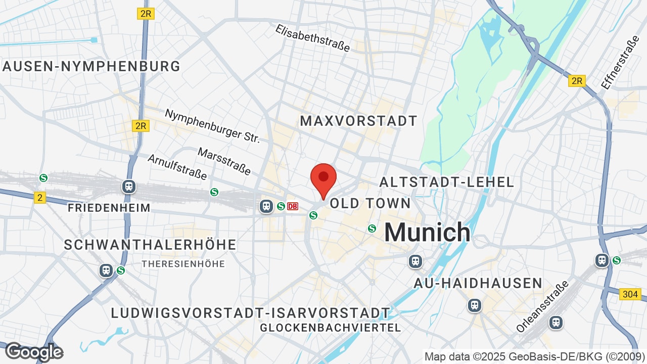 Google map