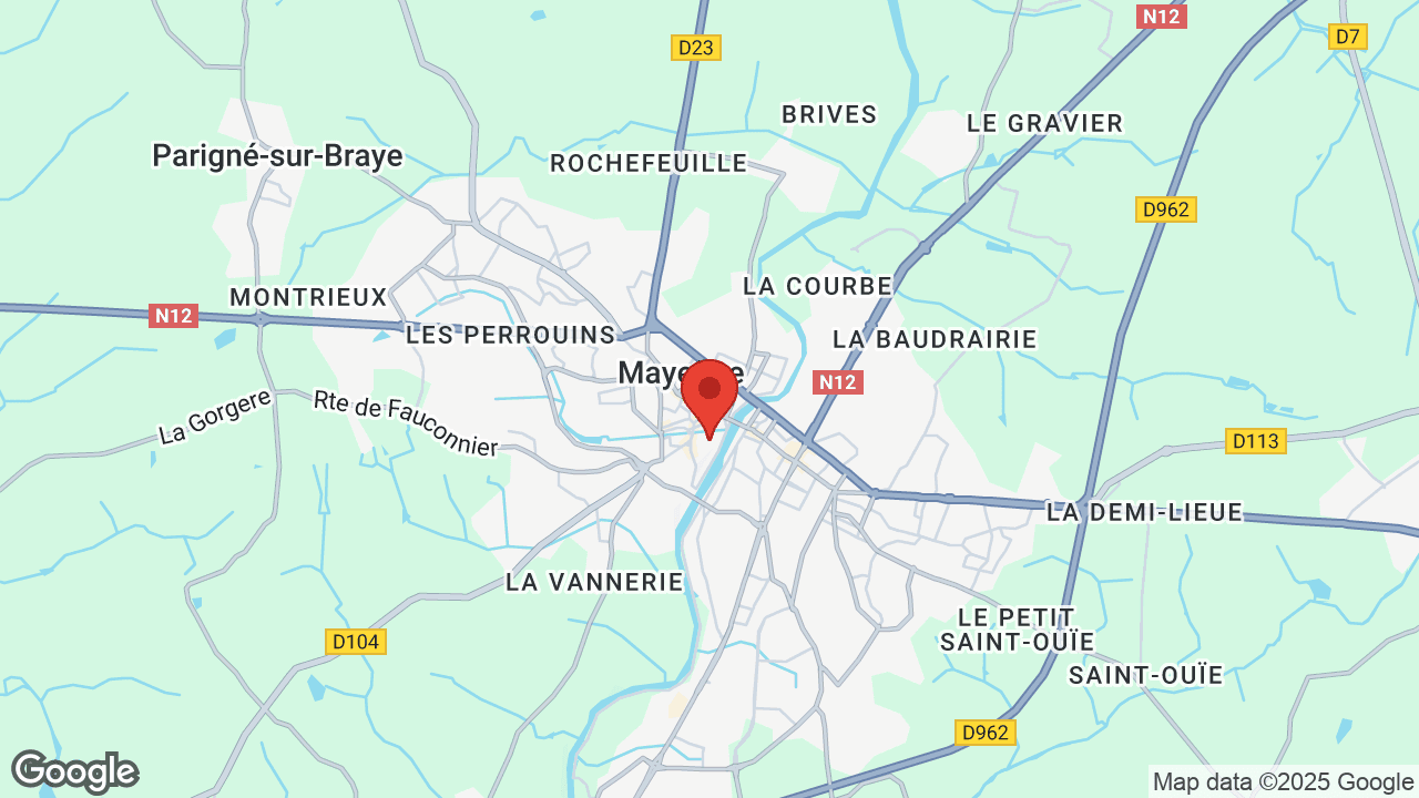 Google map