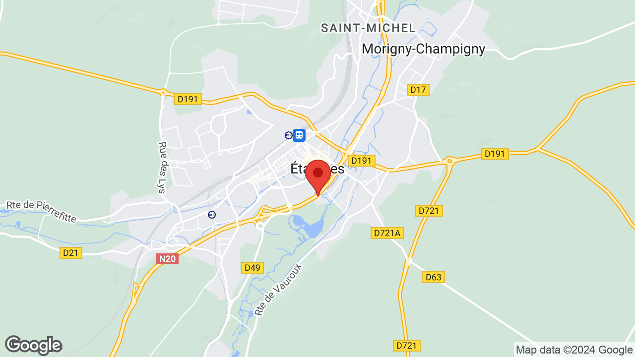 Google map