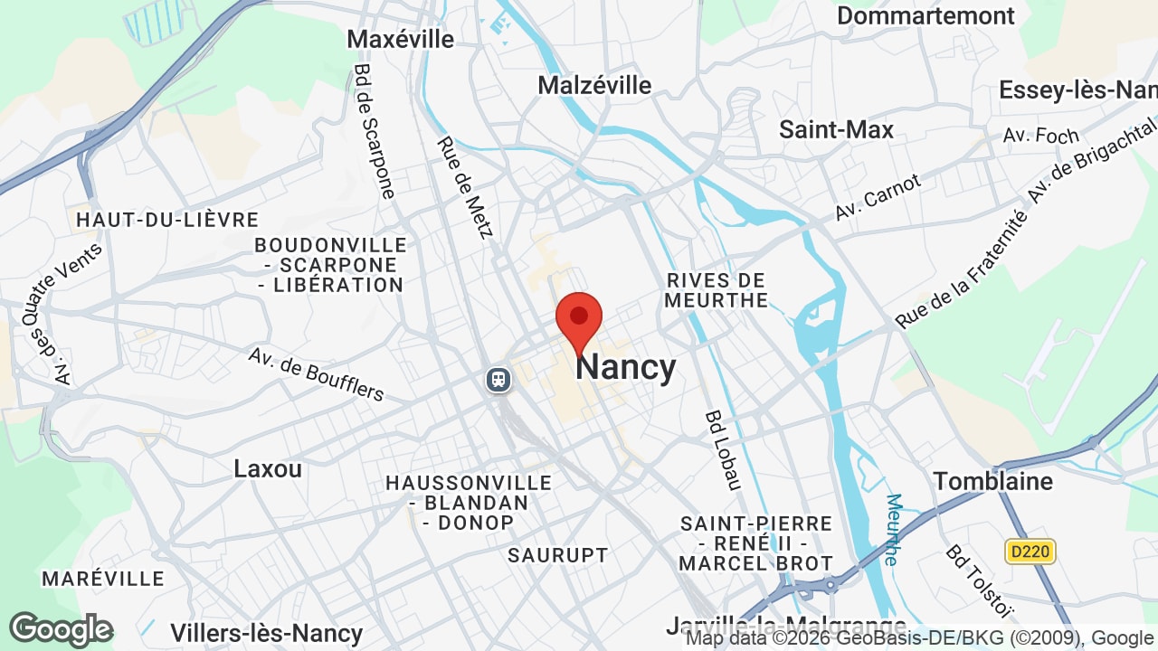 Google map