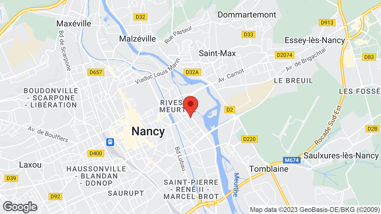 Google map