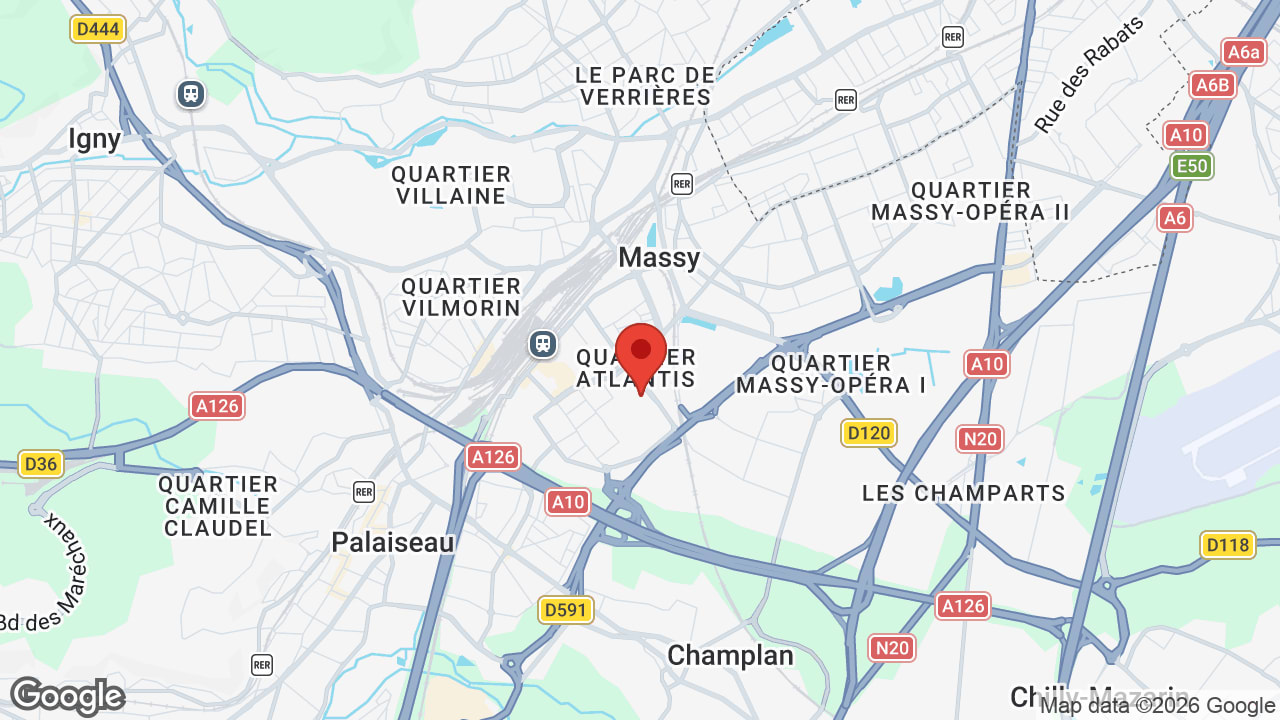 Google map