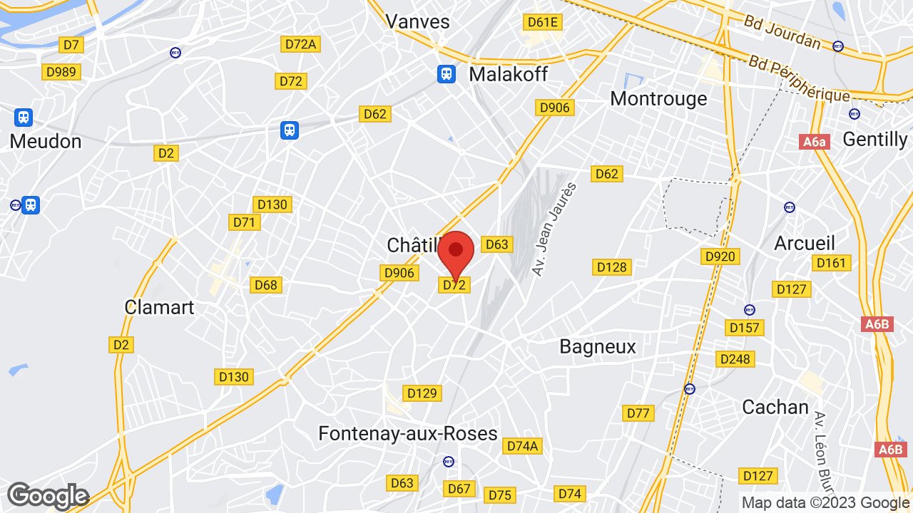 Google map