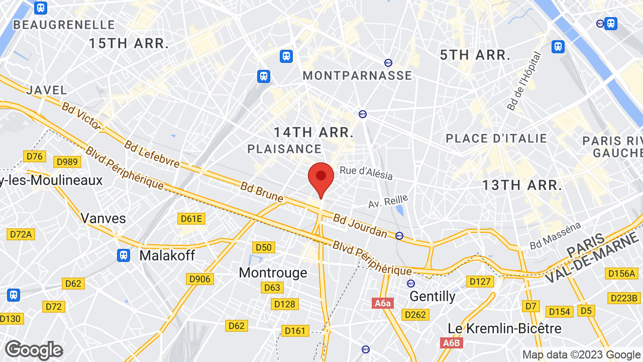 Google map