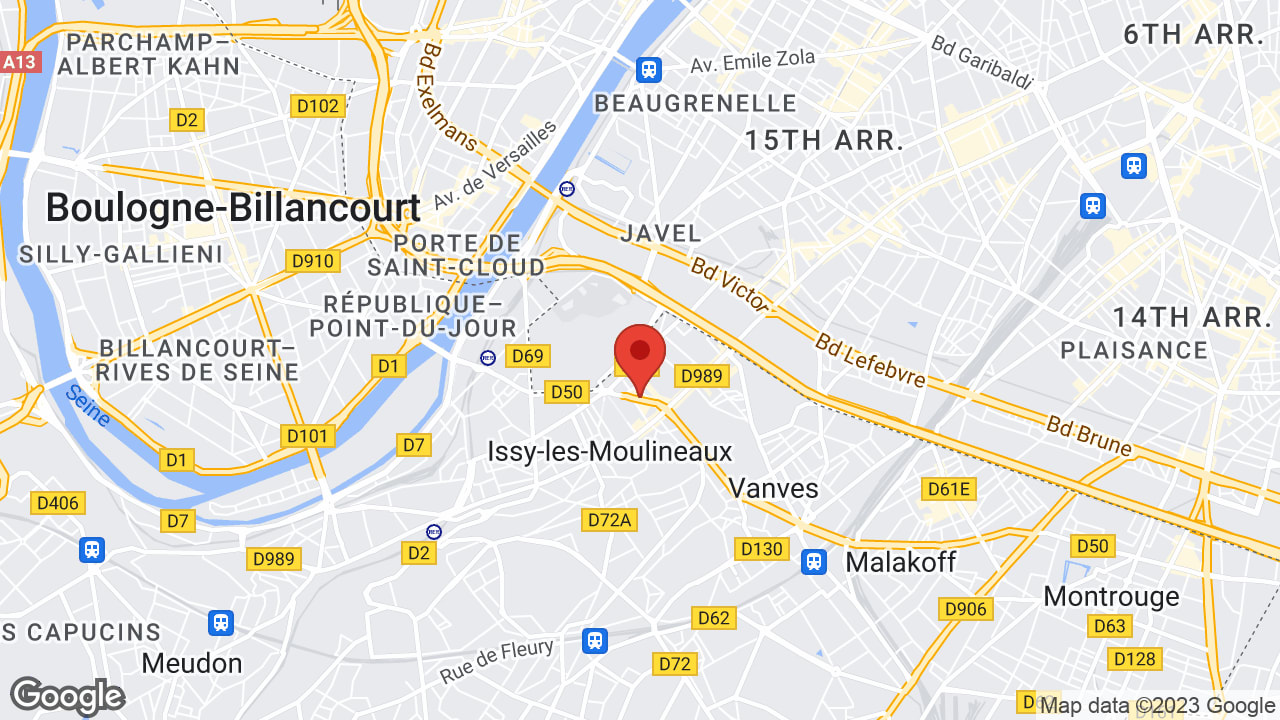 Google map