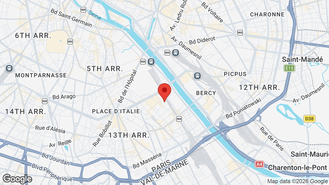 Google map