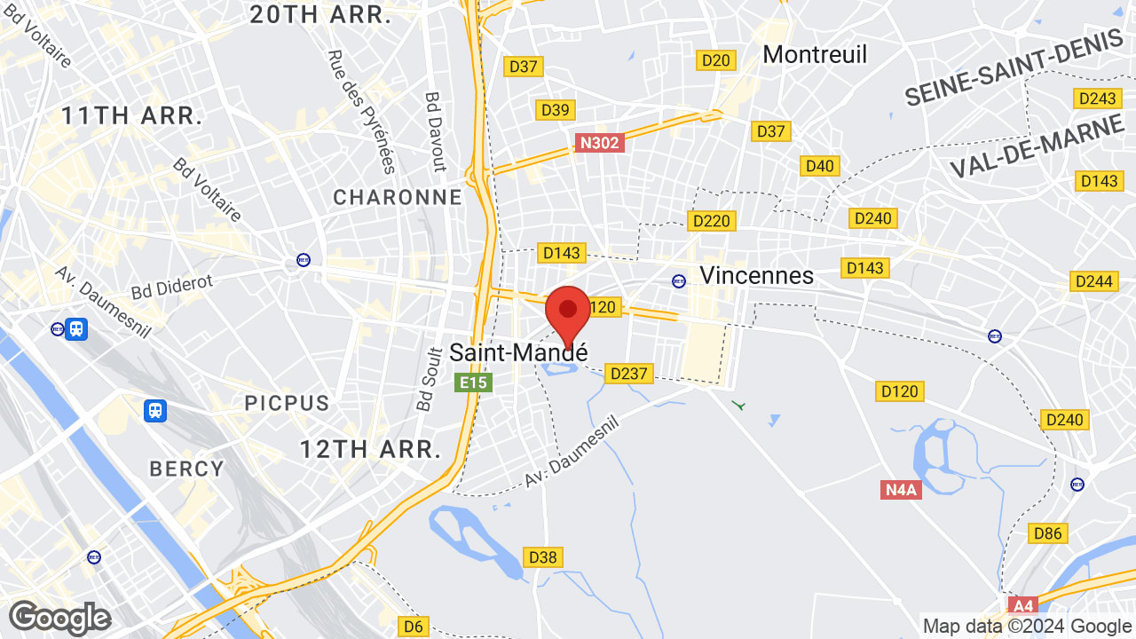 Google map