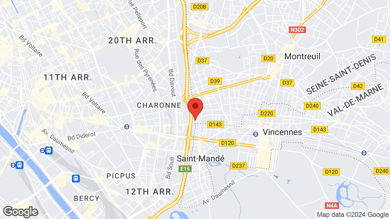 Google map