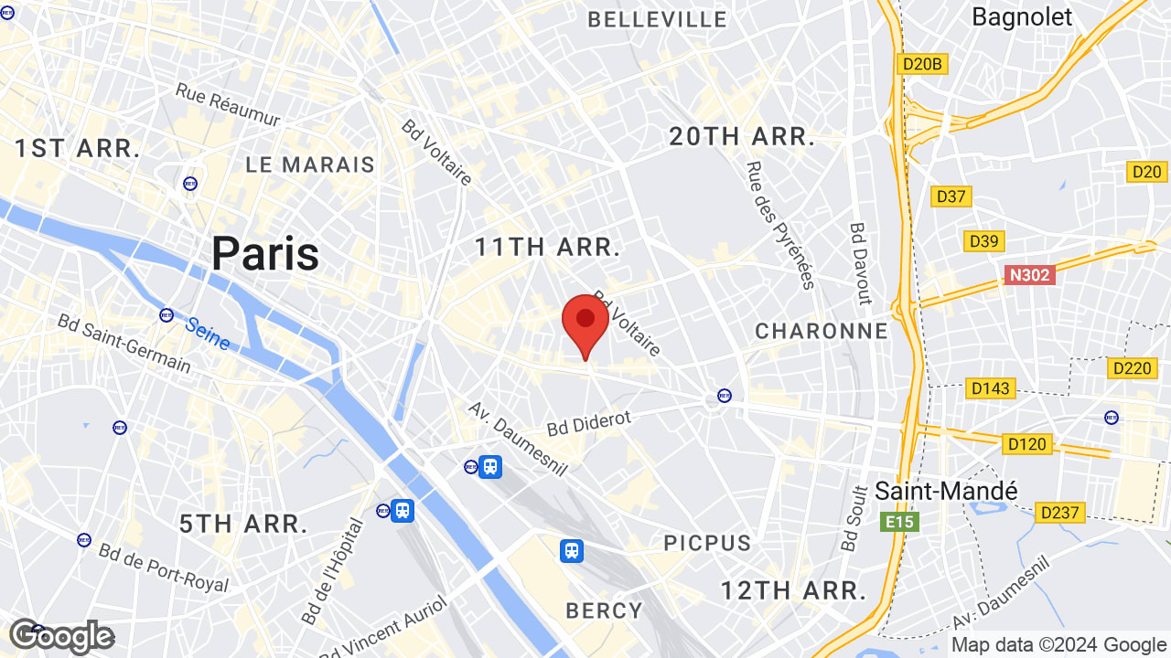 Google map