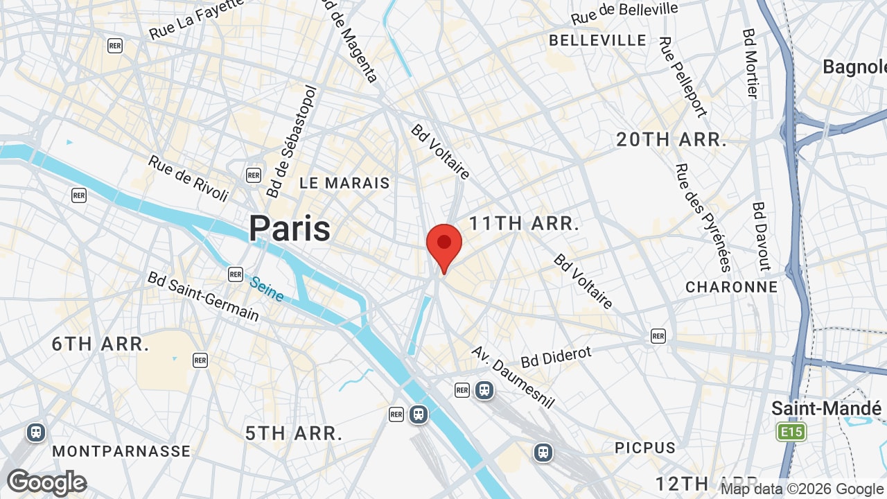 Google map