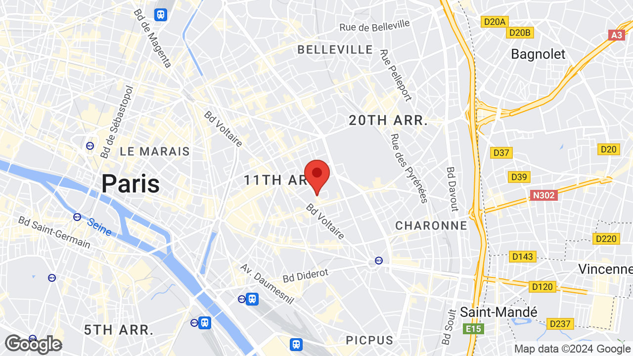 Google map