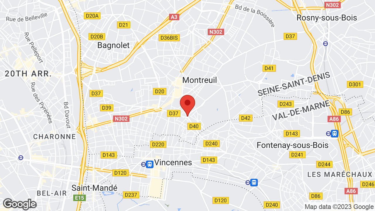 Google map