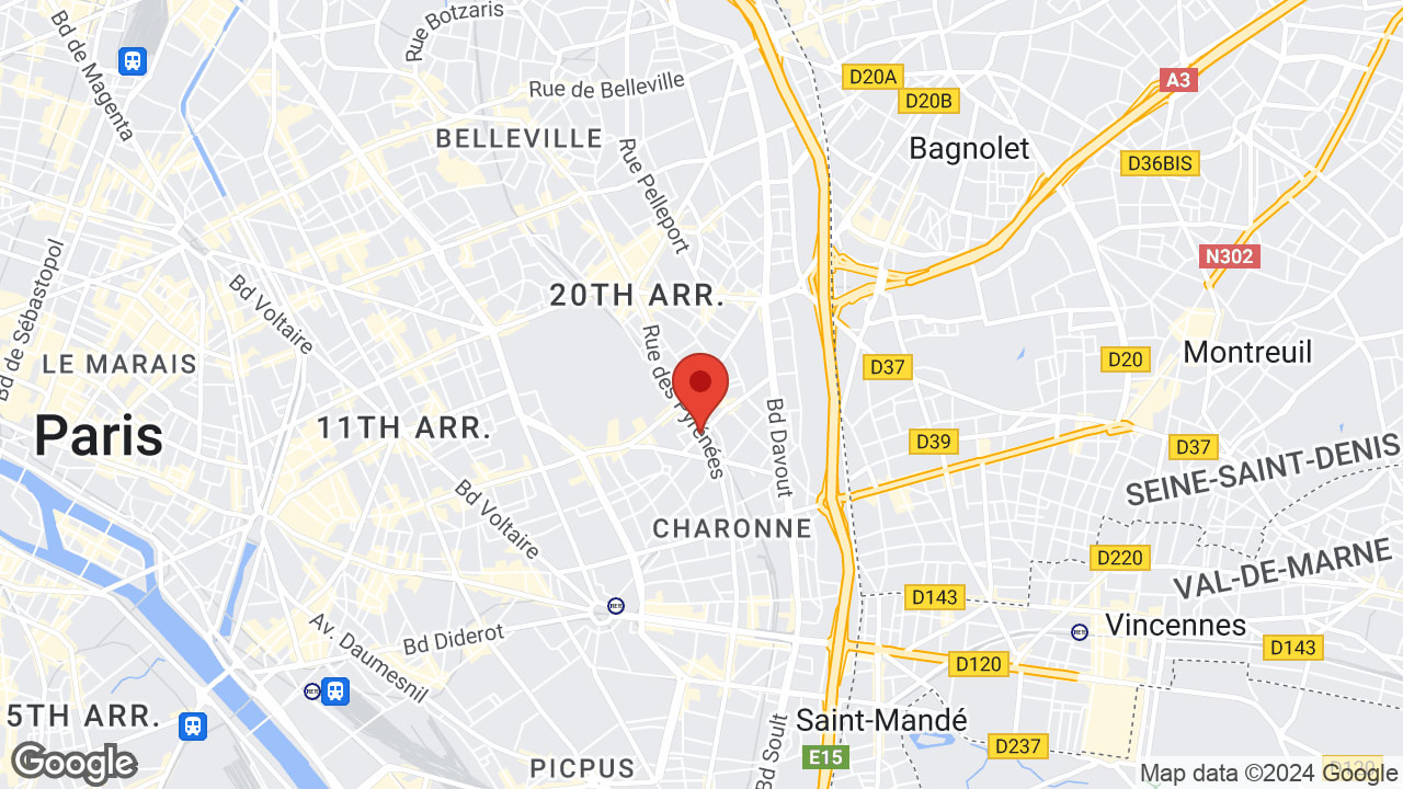 Google map
