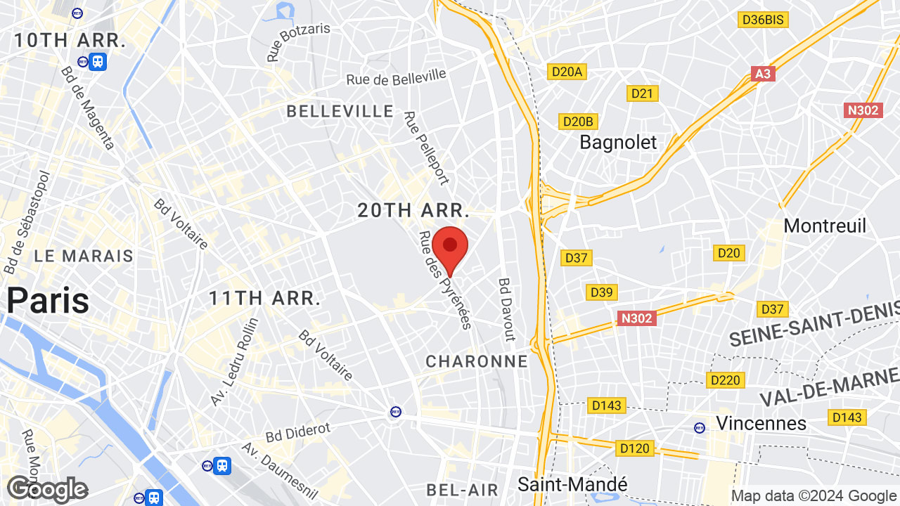 Google map