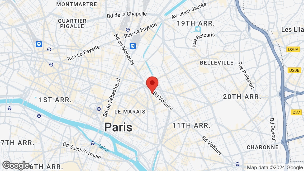 Google map