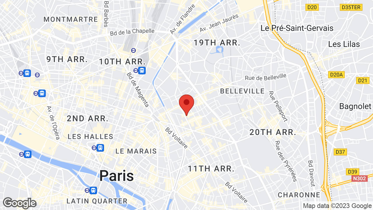 Google map