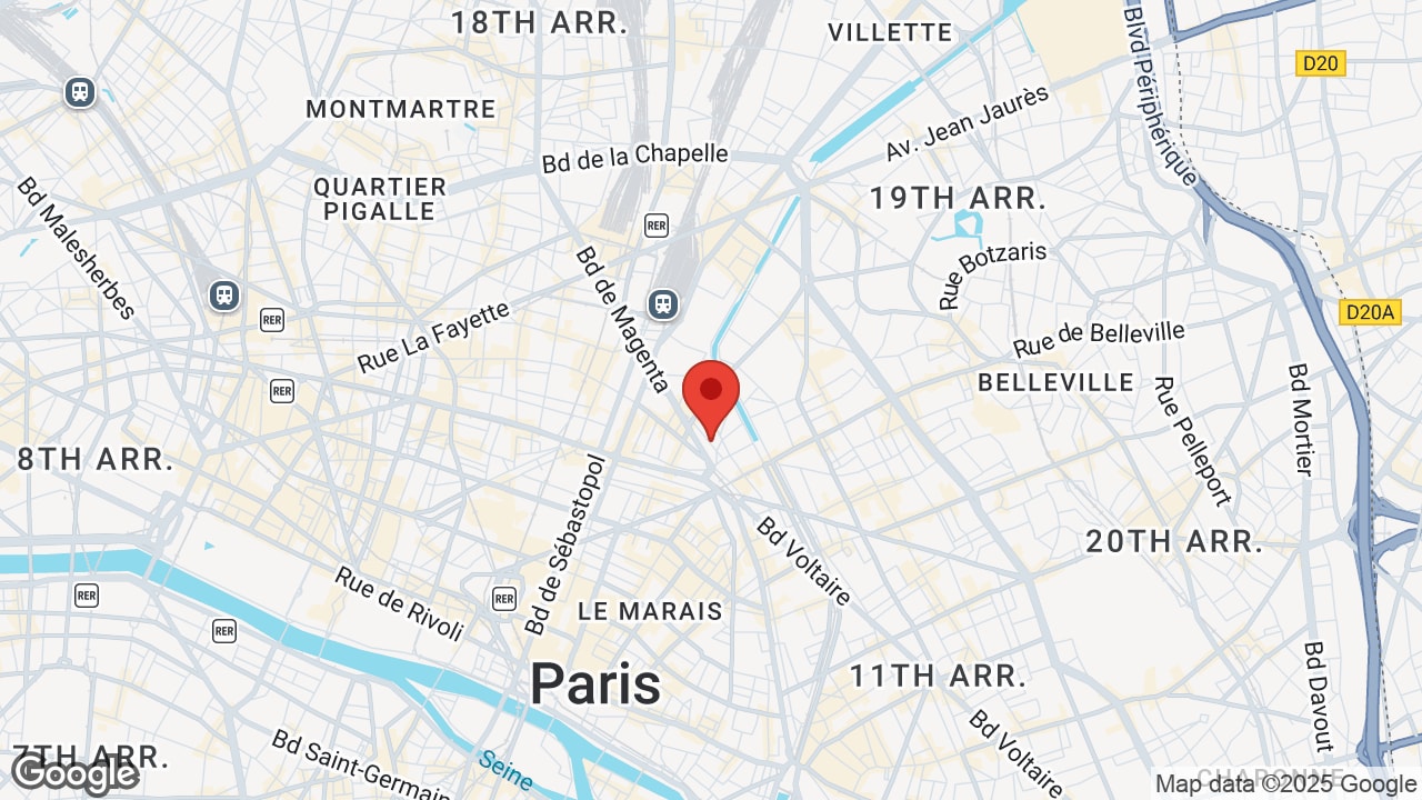 Google map