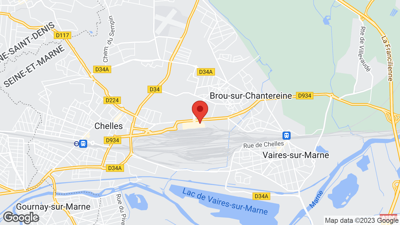 Google map