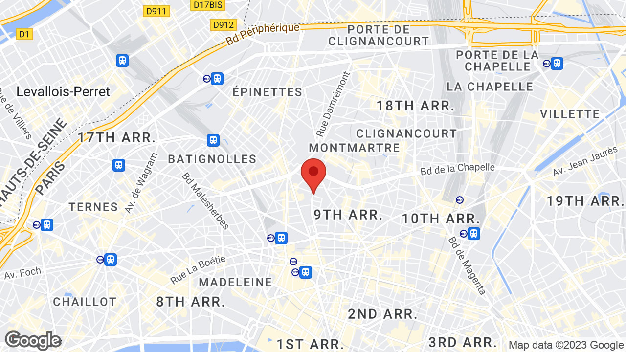 Google map