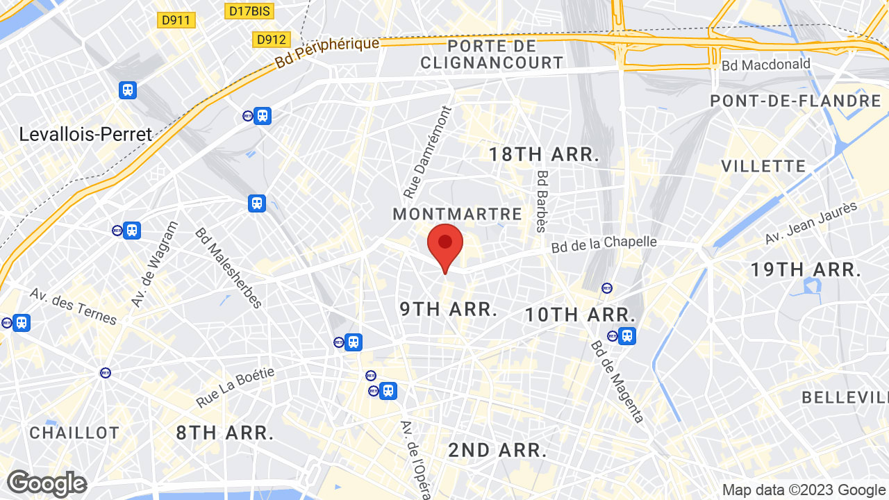 Google map