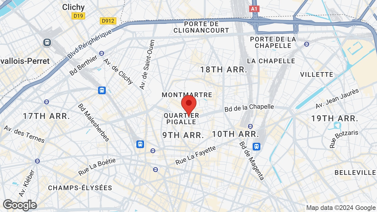 Google map
