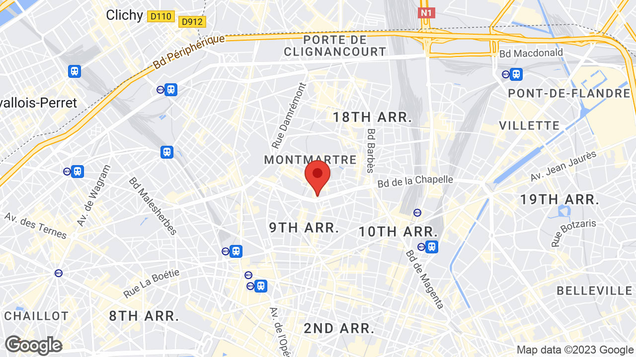 Google map