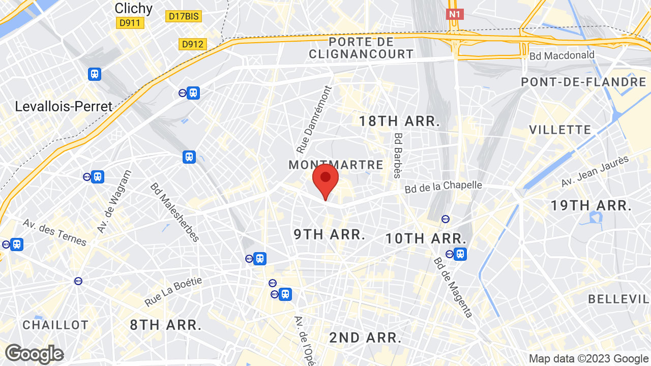 Google map