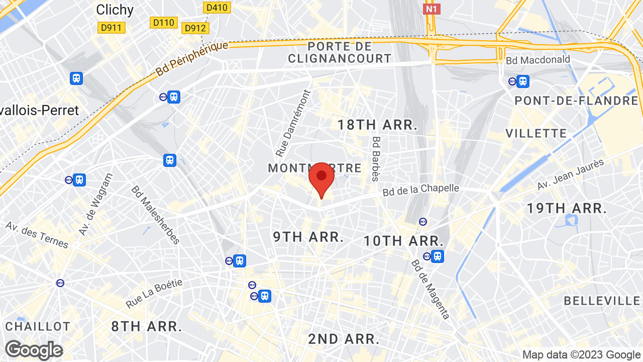 Google map