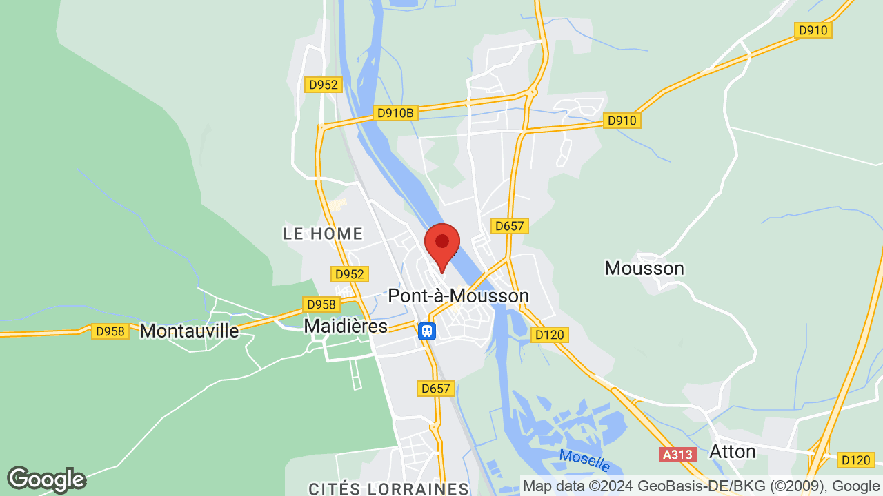 Google map