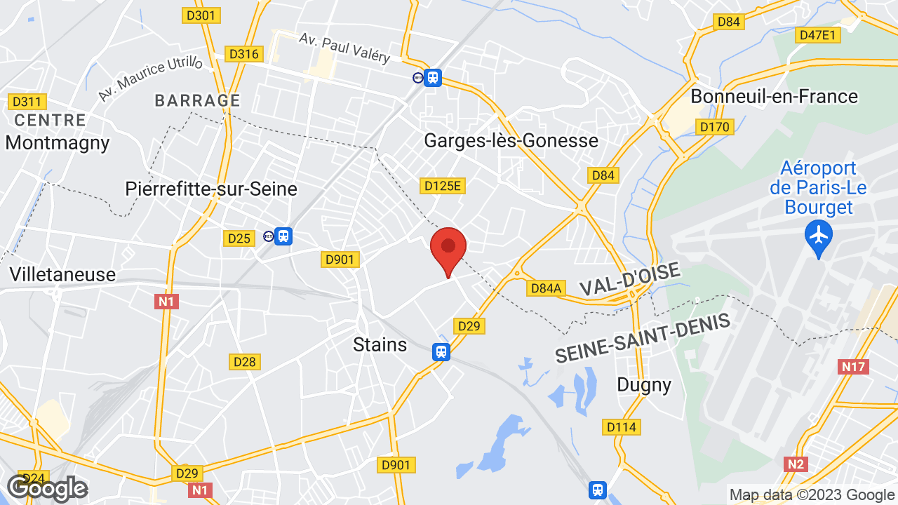 Google map