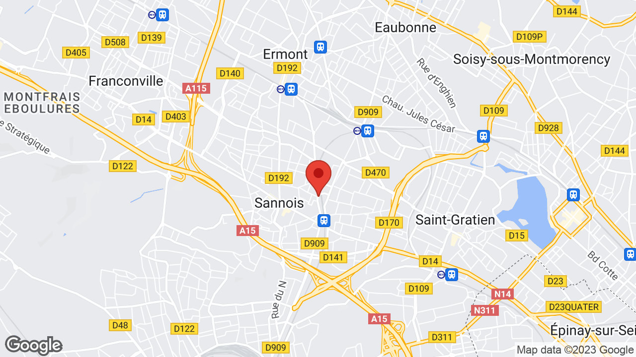 Google map