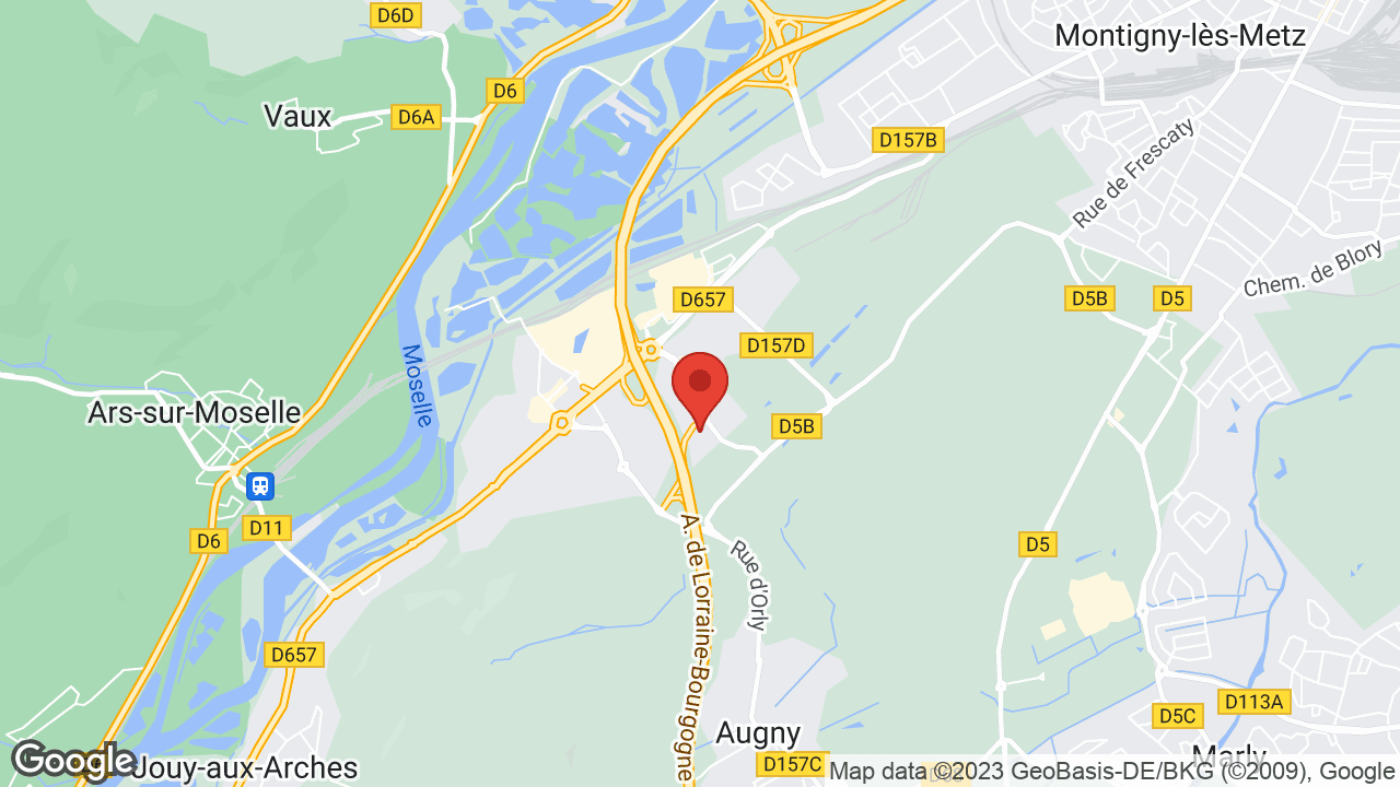 Google map