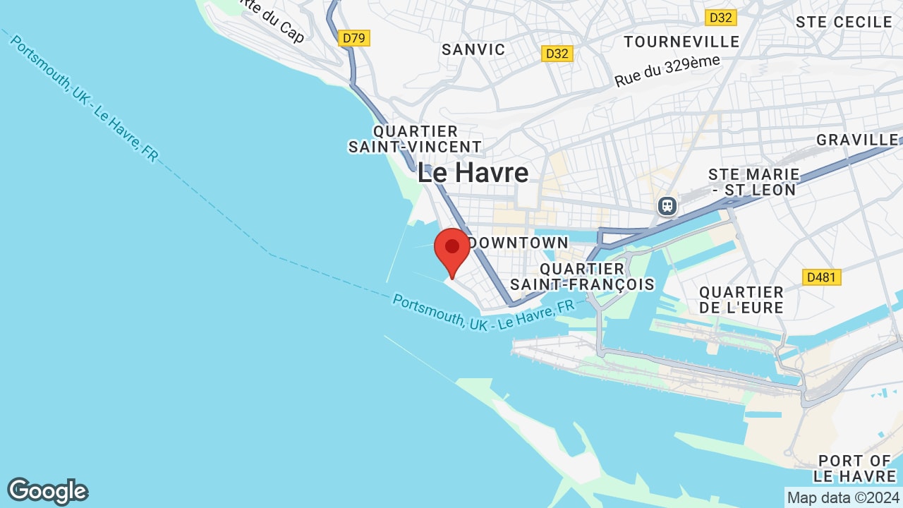 Google map