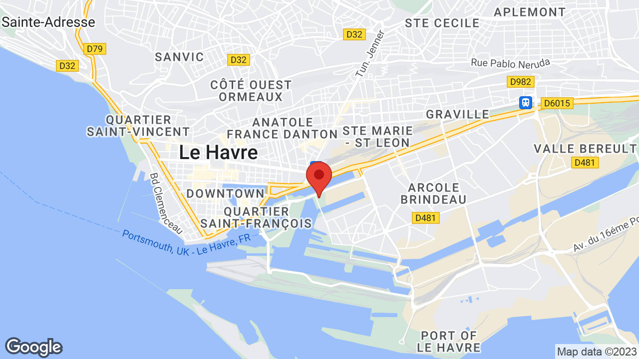 Google map
