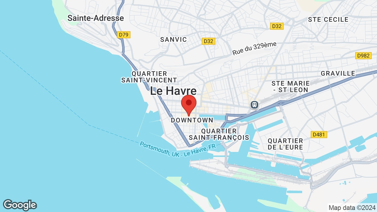 Google map