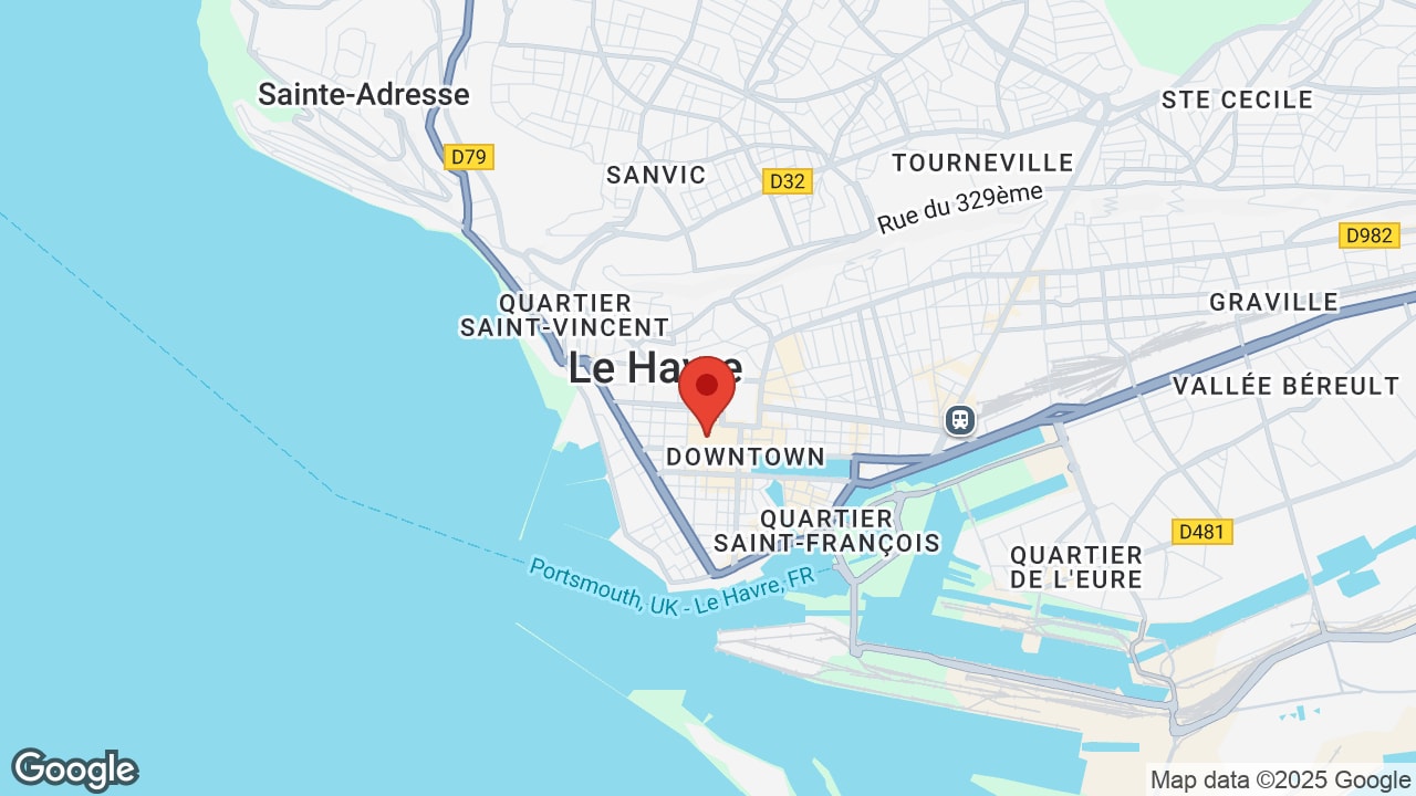Google map