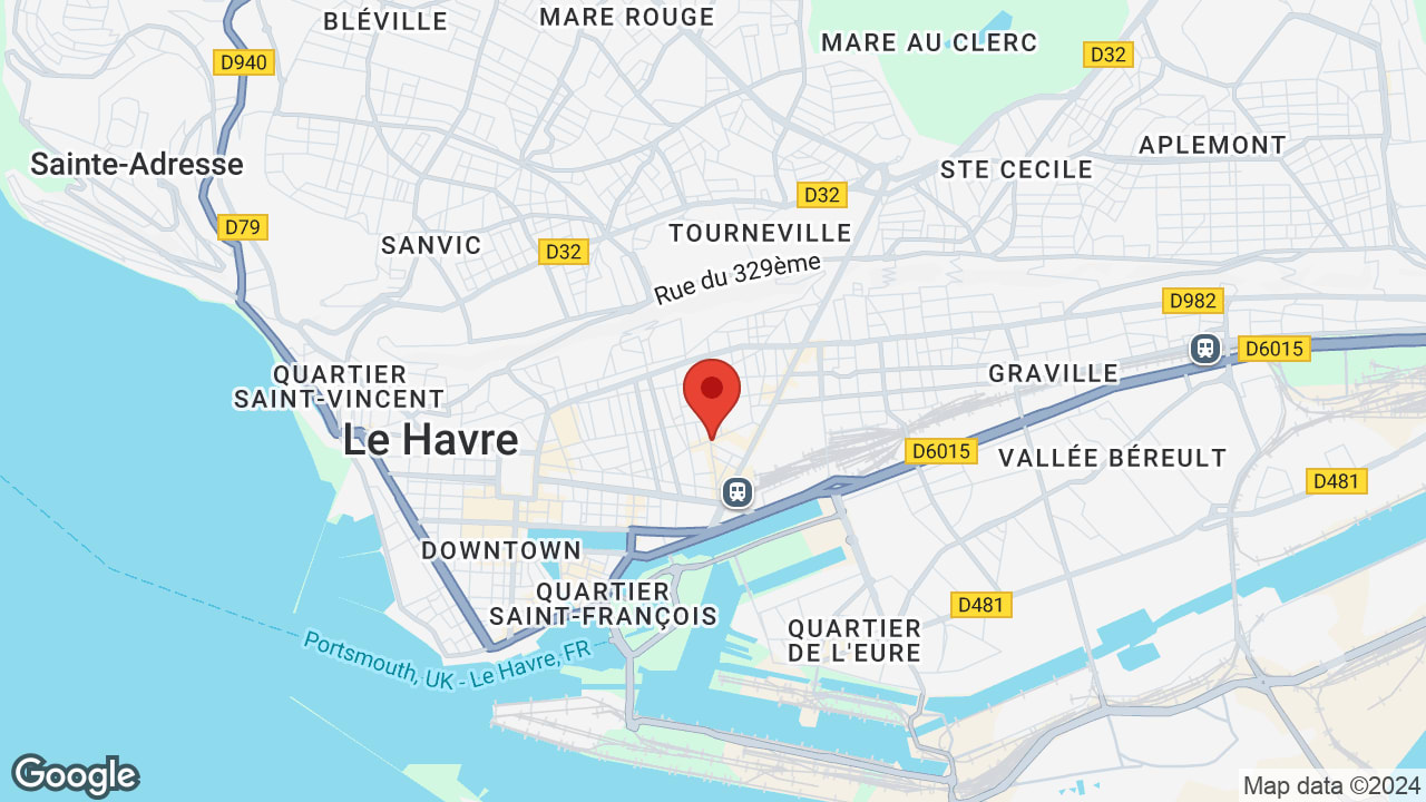 Google map