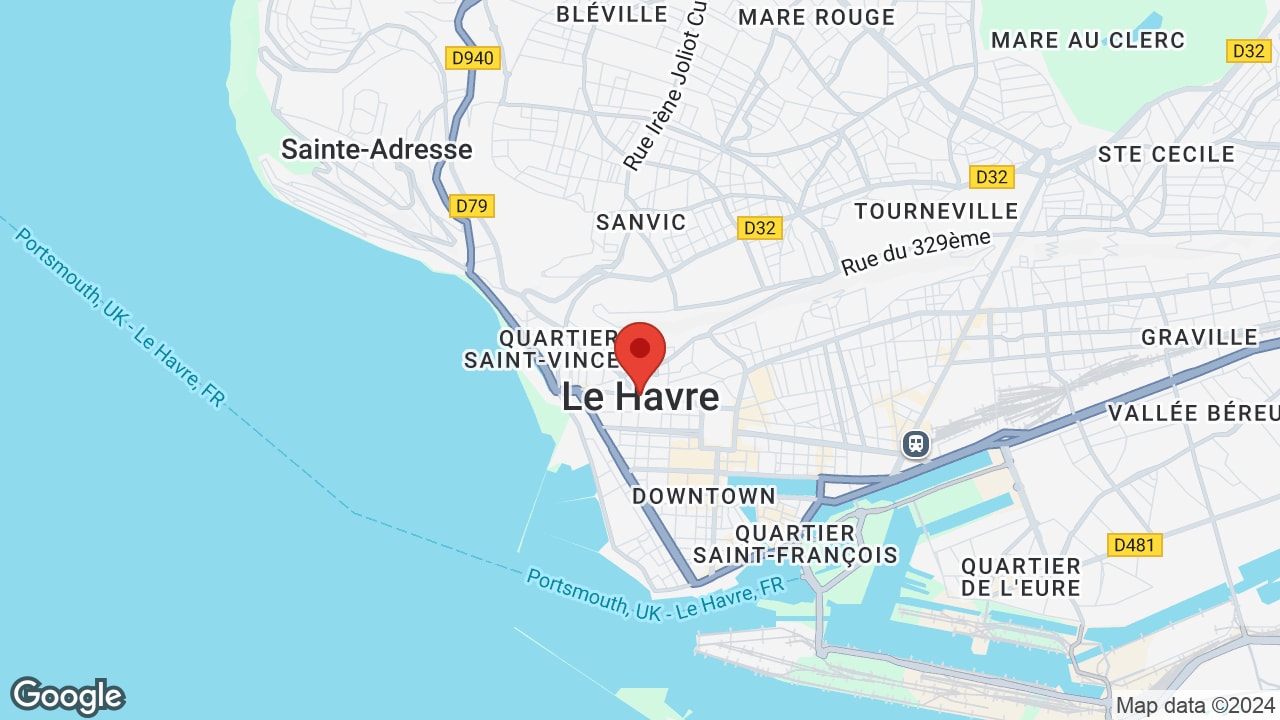 Google map