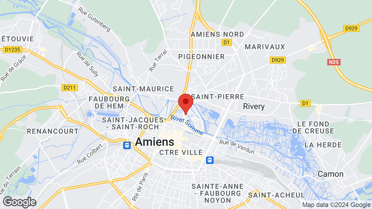 Google map
