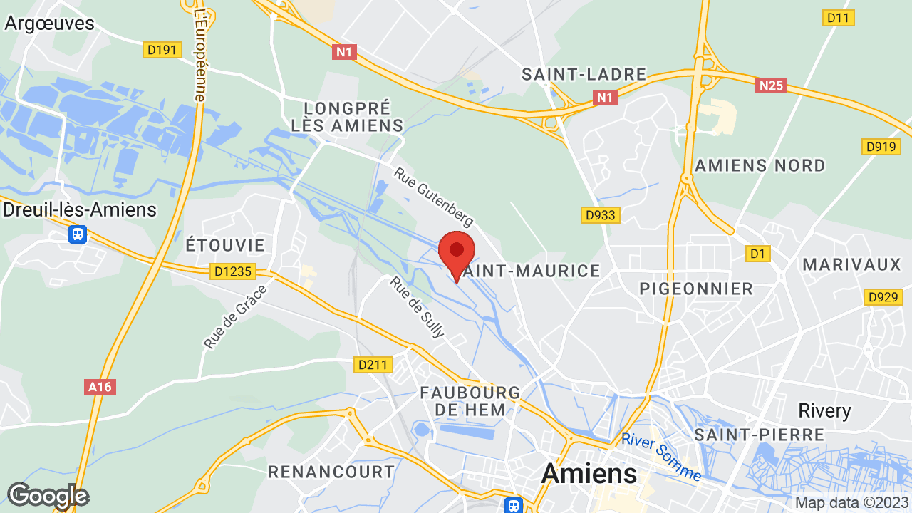 Google map