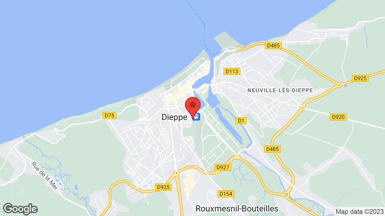 Google map