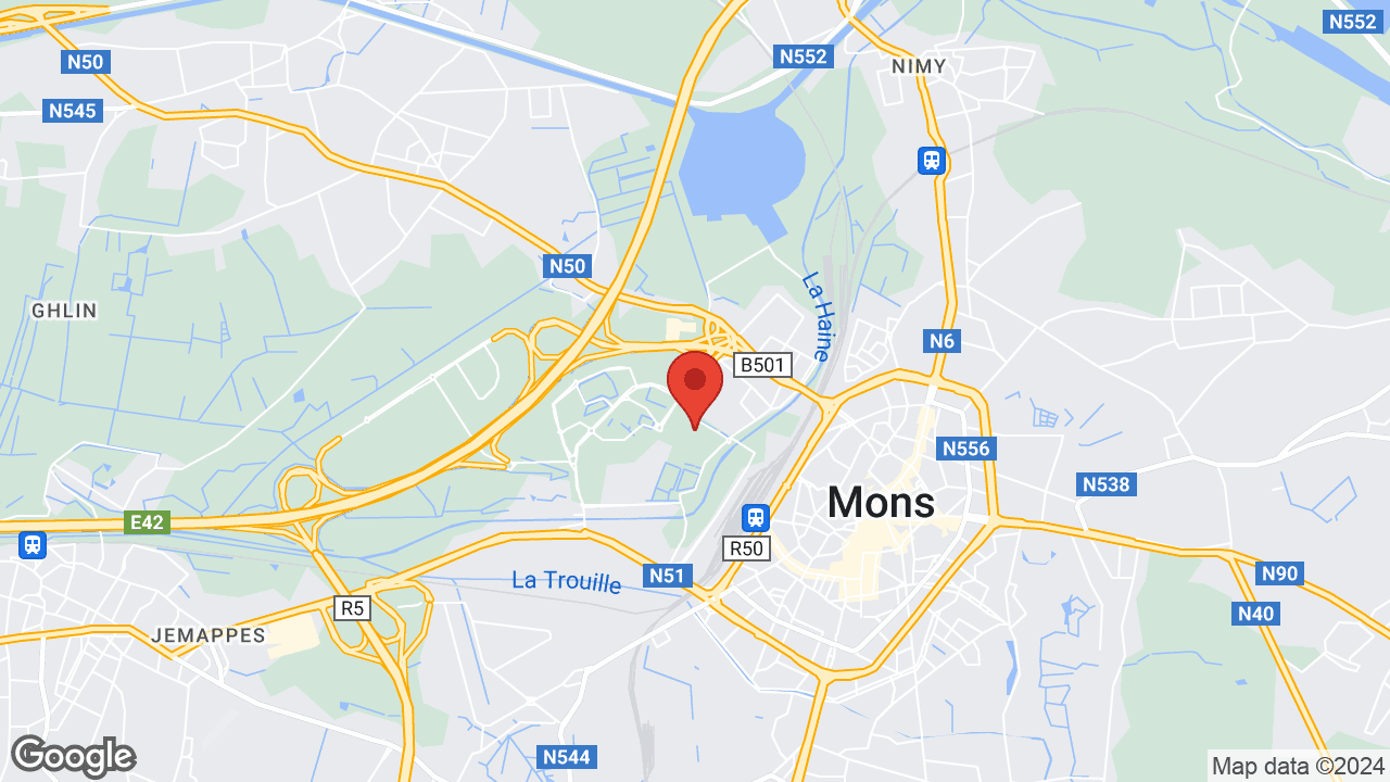 Google map