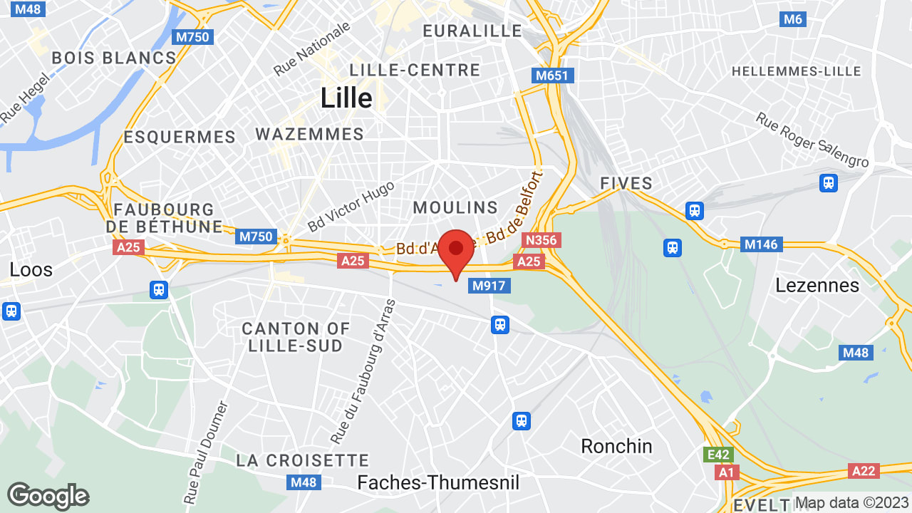 Google map