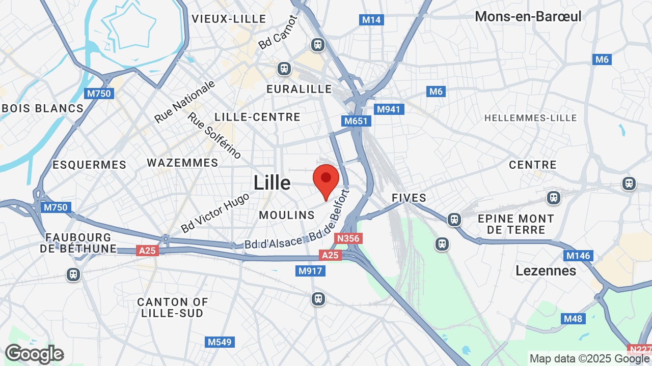 Google map