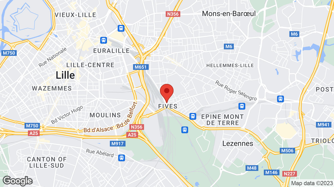 Google map