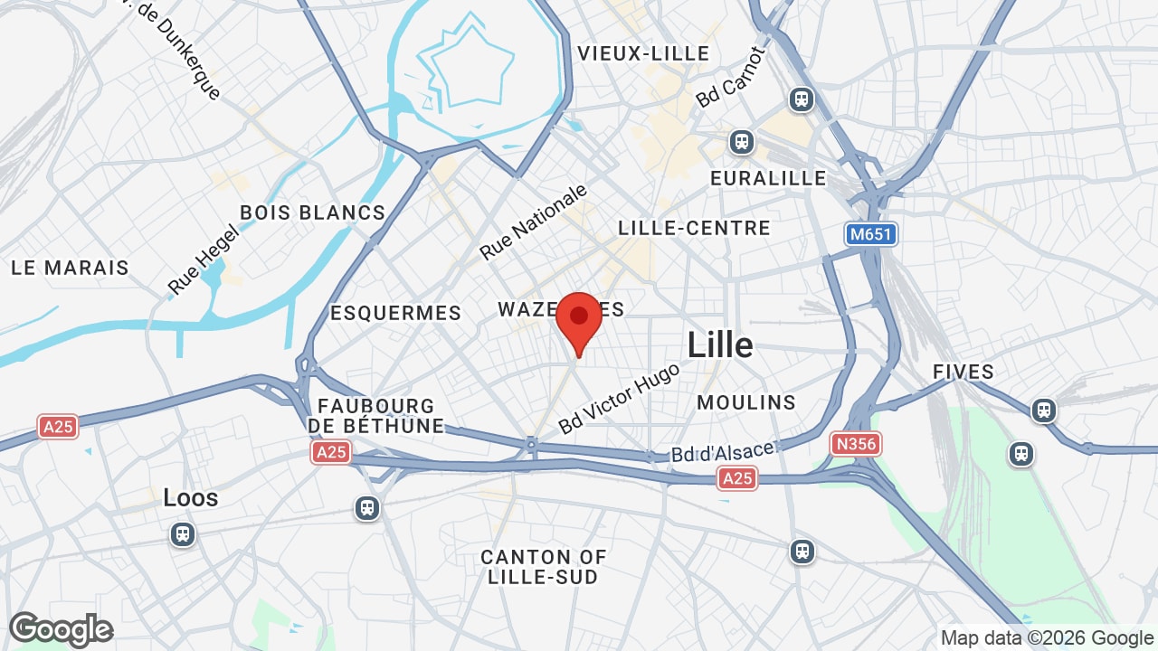 Google map