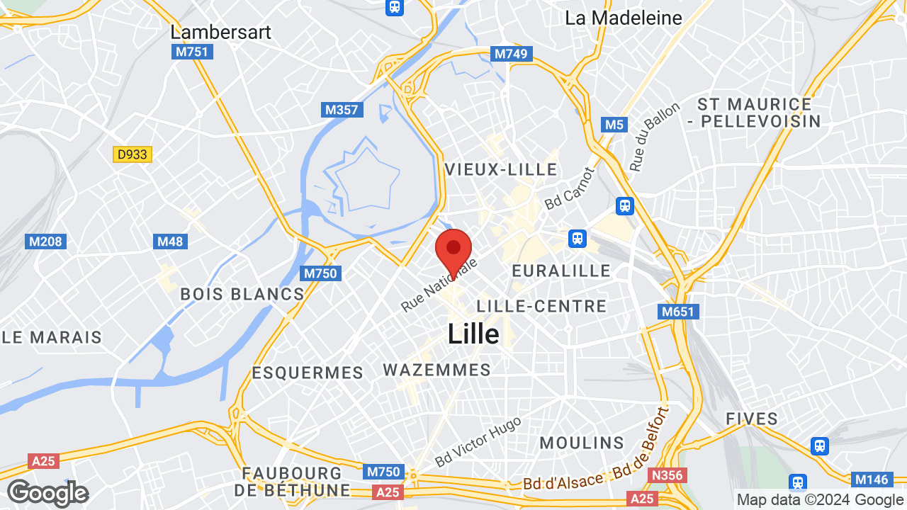 Google map