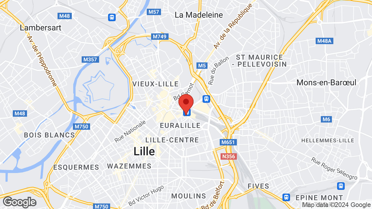 Google map